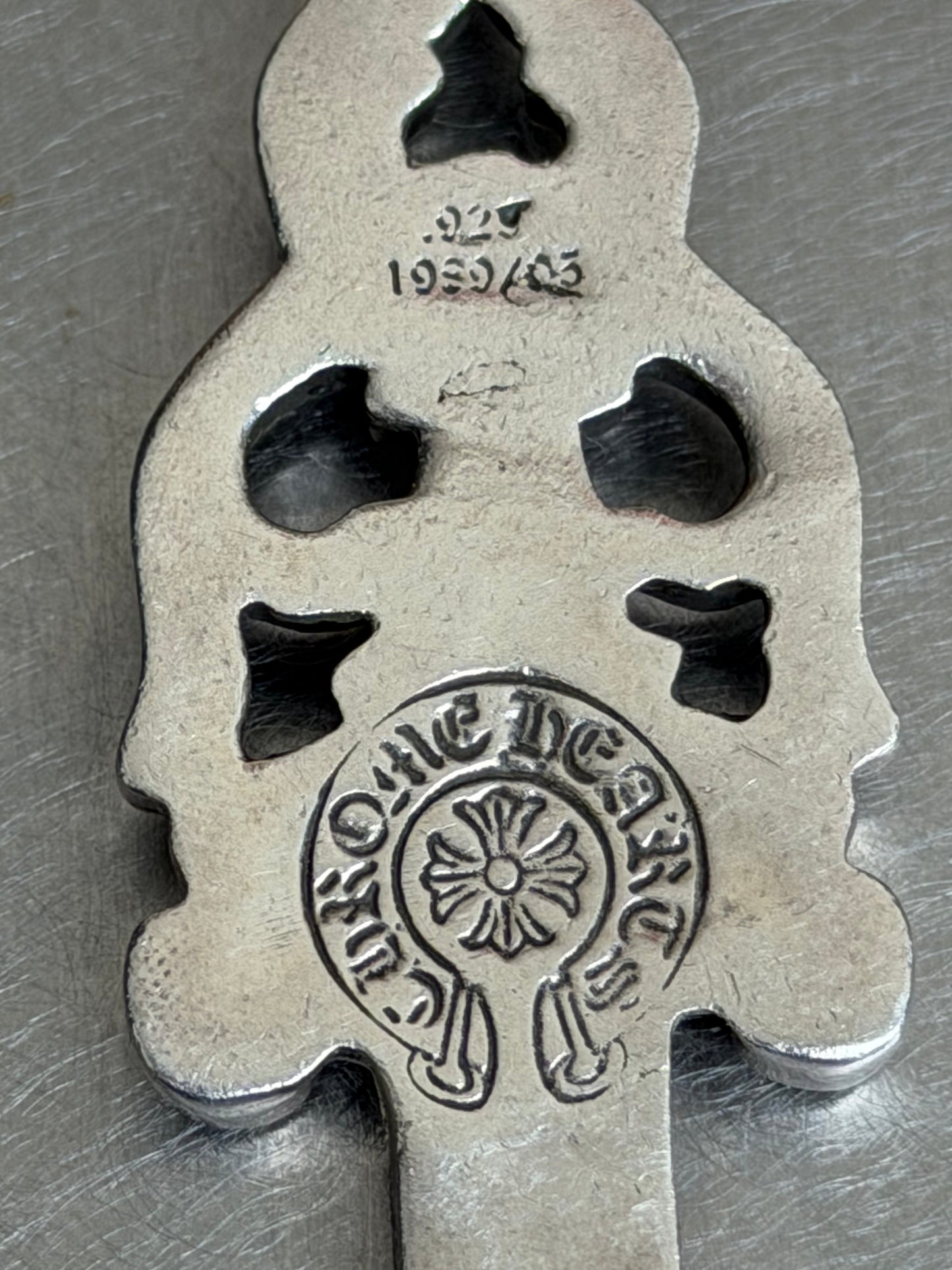 Chrome Hearts XL Dagger Pendant (OS)