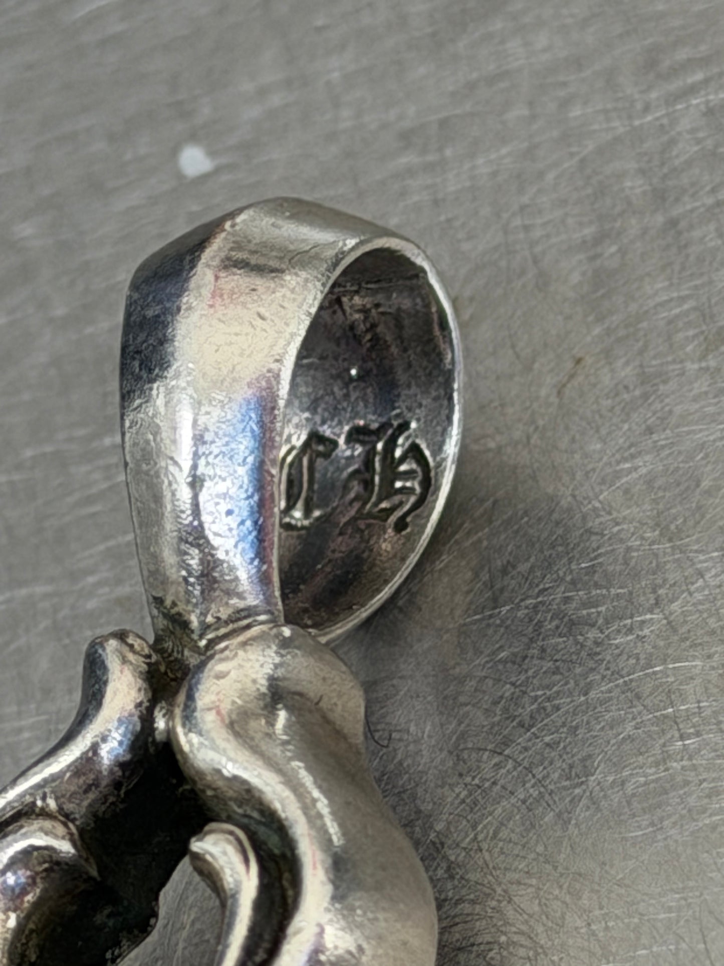 Chrome Hearts XL Dagger Pendant (OS)