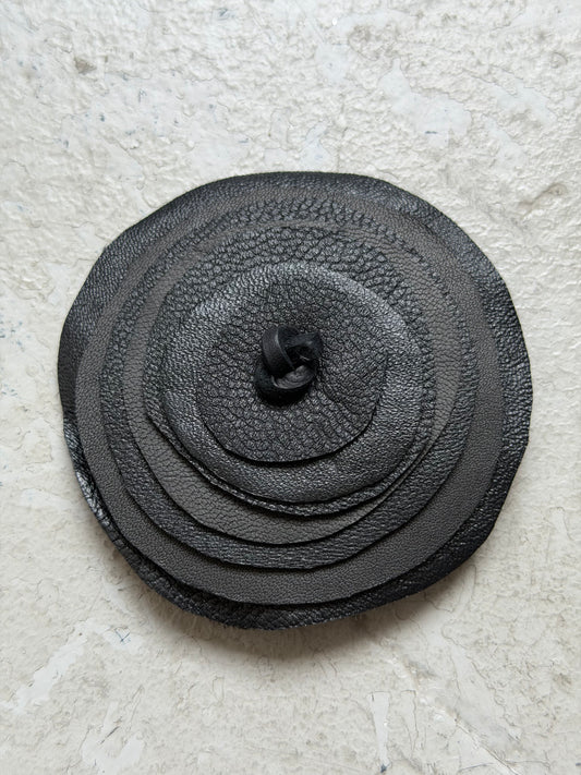 Flower Brooch By Brandon C Mar