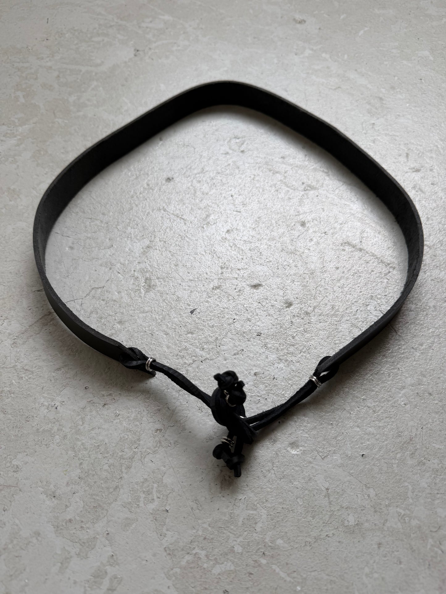 Tie Belt By Brandon C Mar (OS)