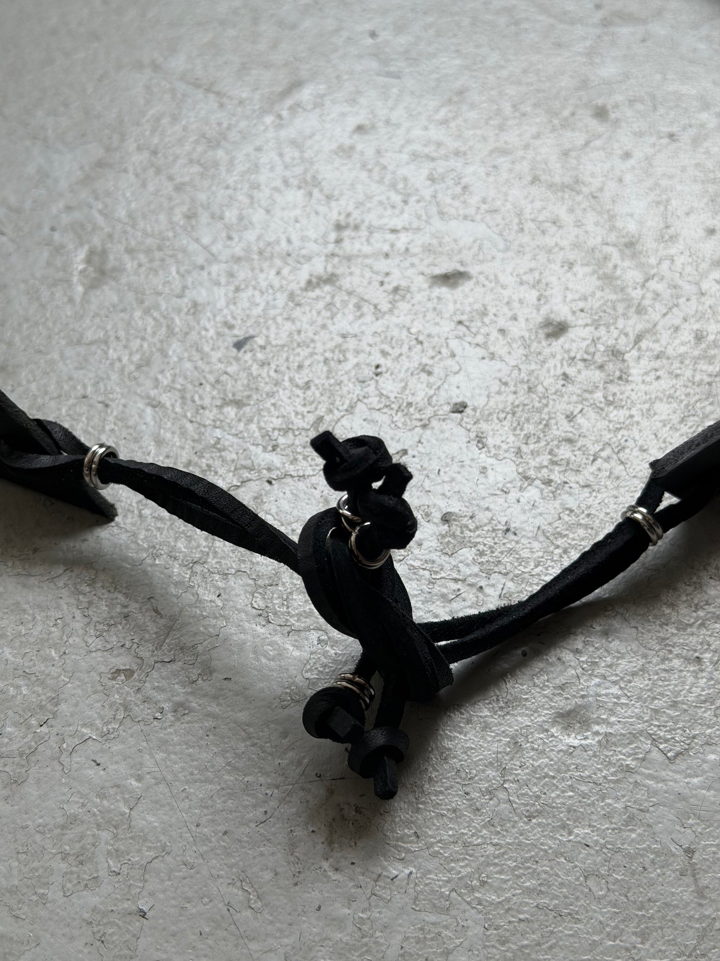 Tie Belt By Brandon C Mar (OS)