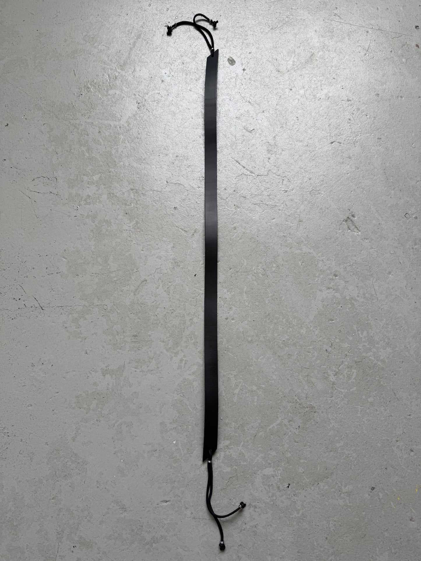 Tie Belt By Brandon C Mar (OS)