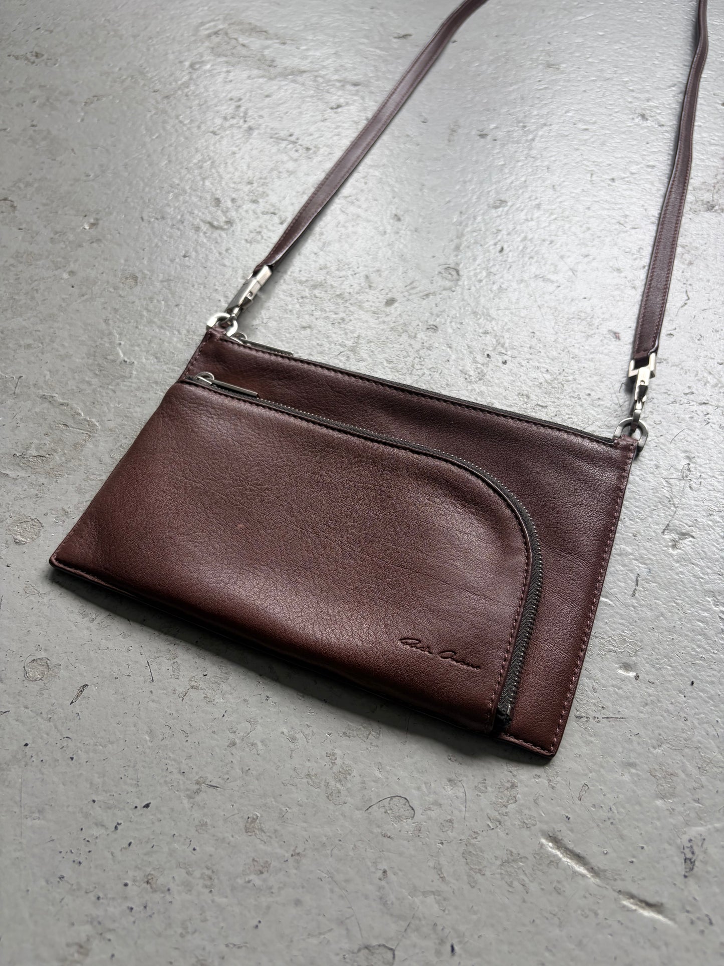 Rick Owens Club Pouch (OS)