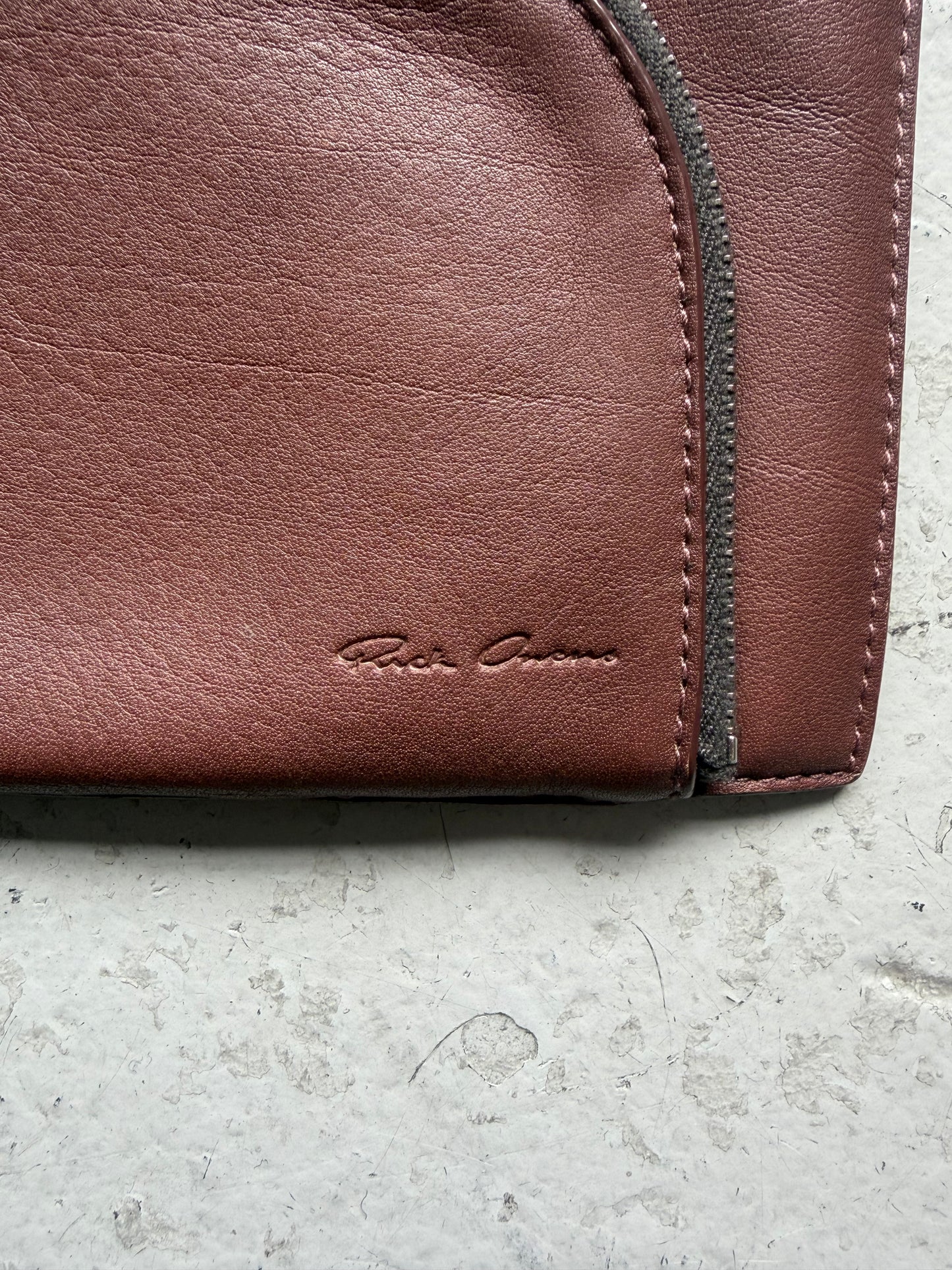 Rick Owens Club Pouch (OS)