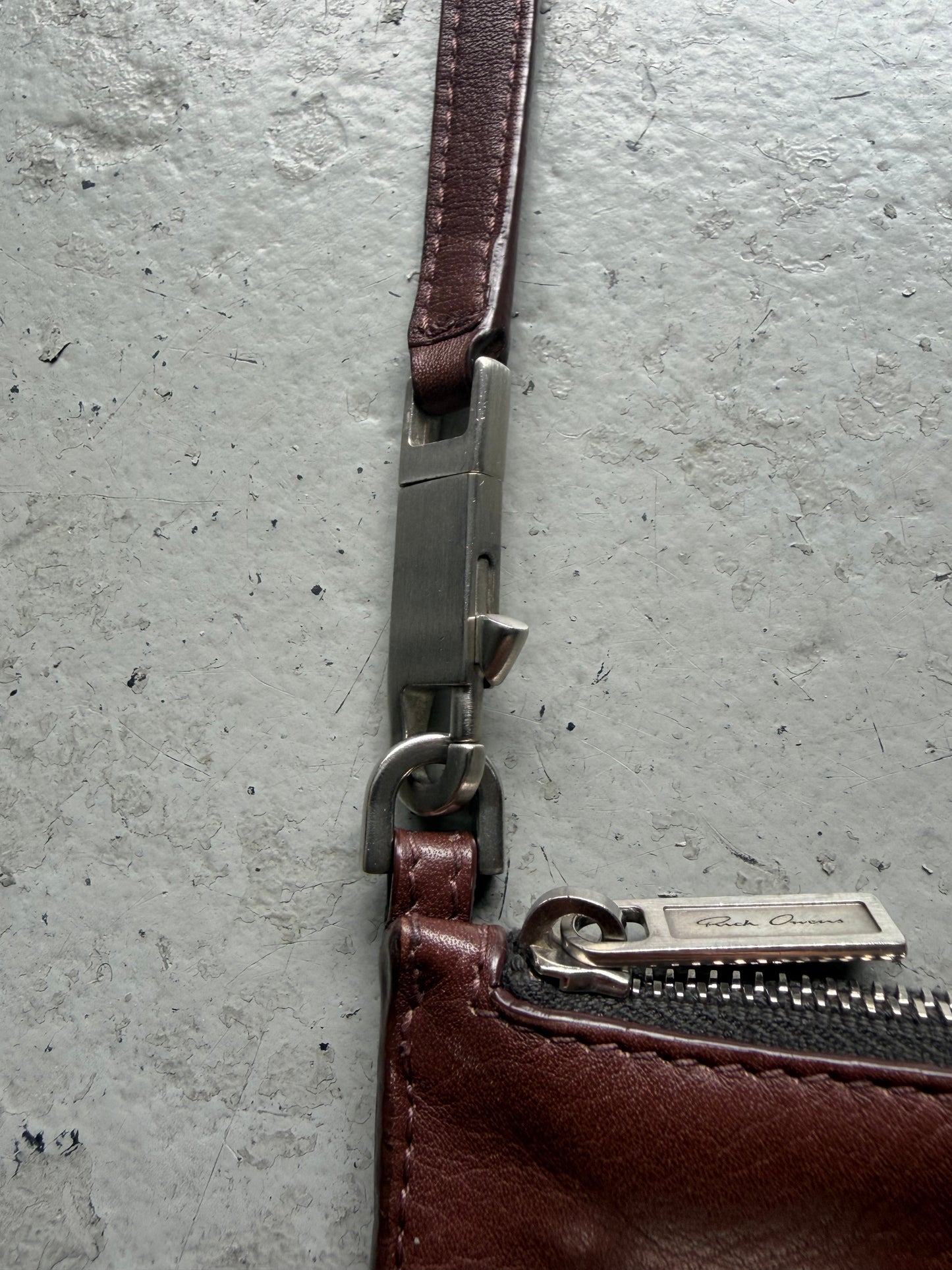 Rick Owens Club Pouch (OS)