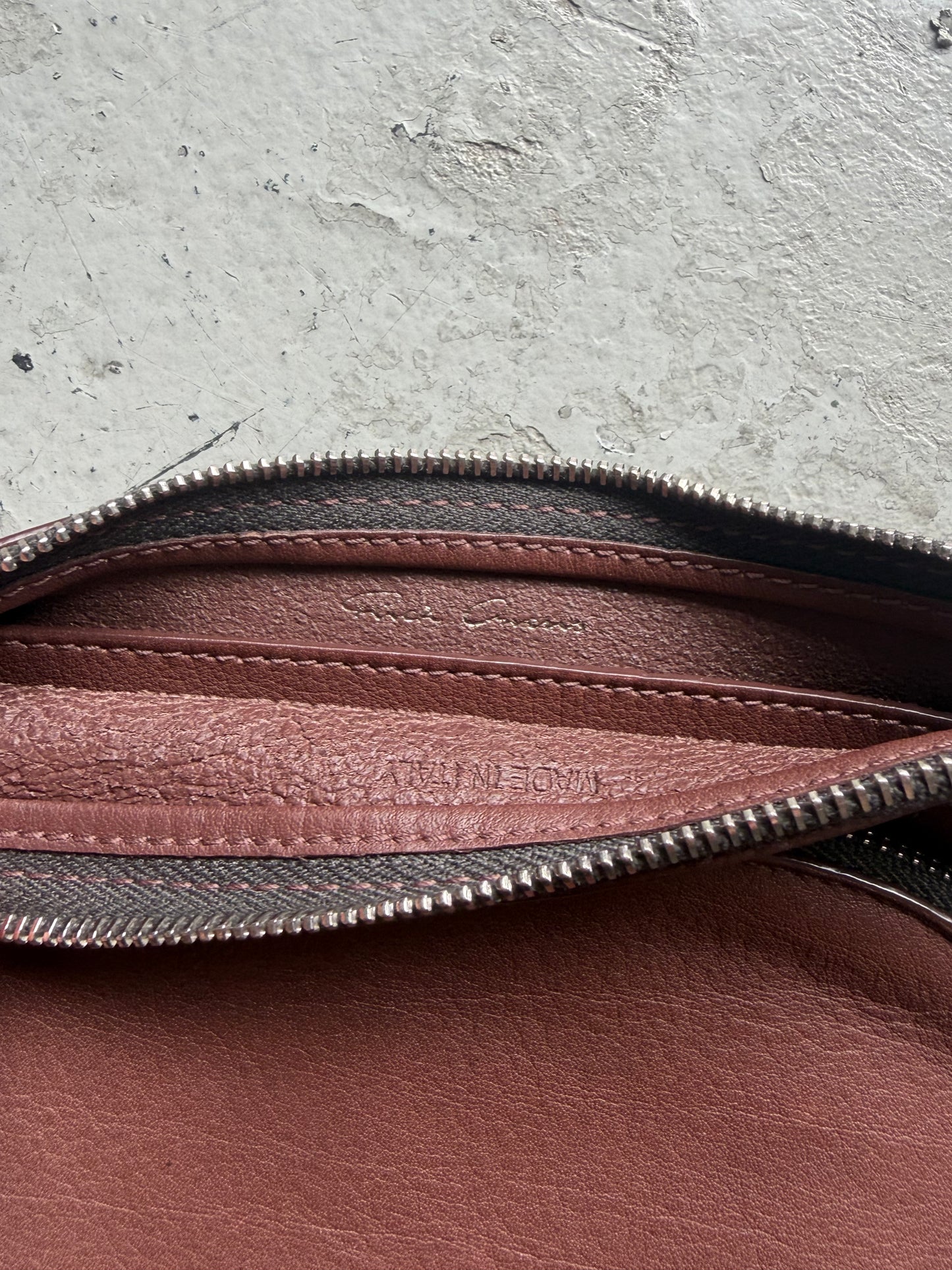 Rick Owens Club Pouch (OS)
