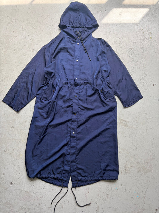 Dries Van Noten Navy Voxbury Jacket  (M)