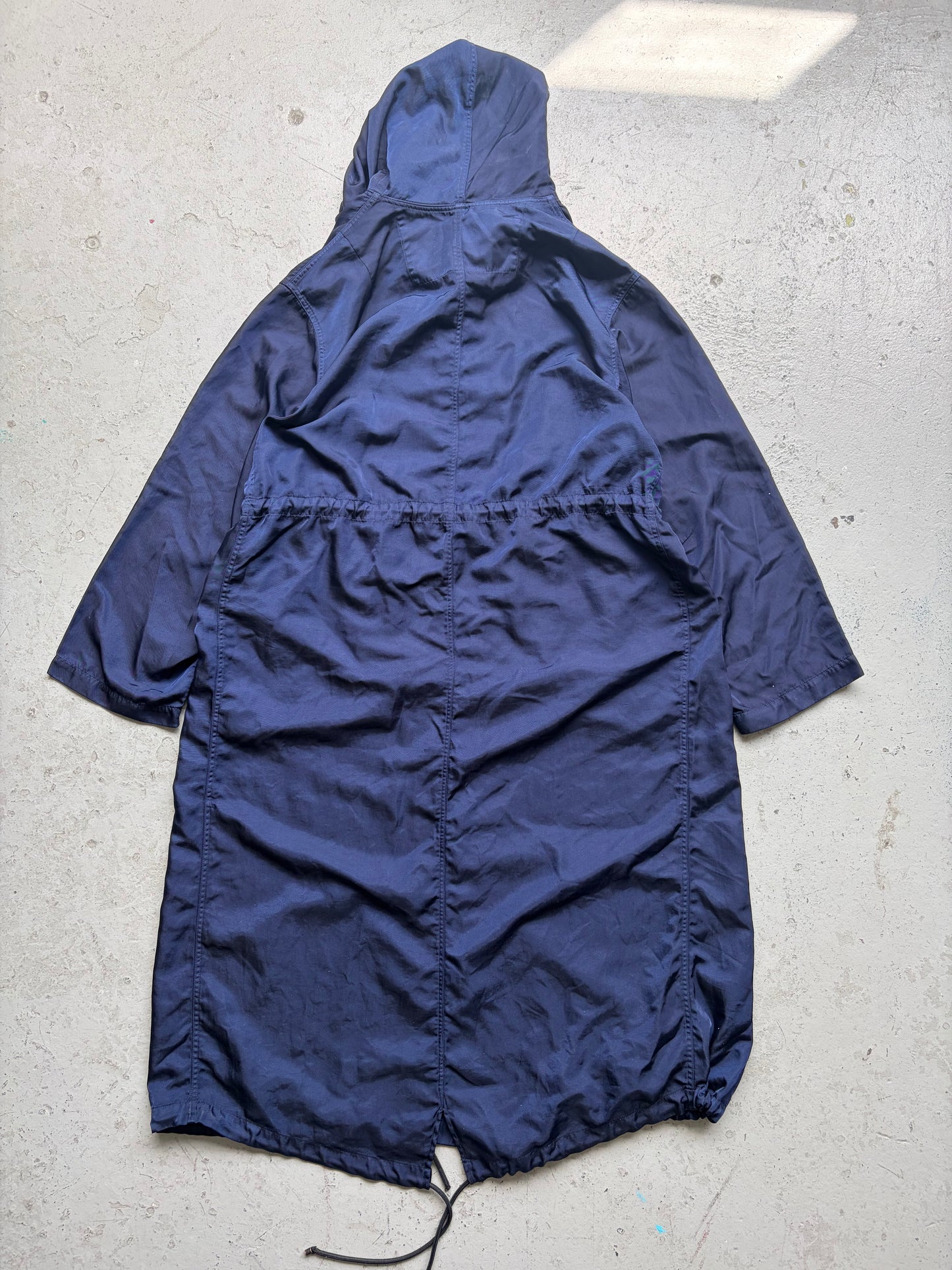 Dries Van Noten Navy Voxbury Jacket  (M)
