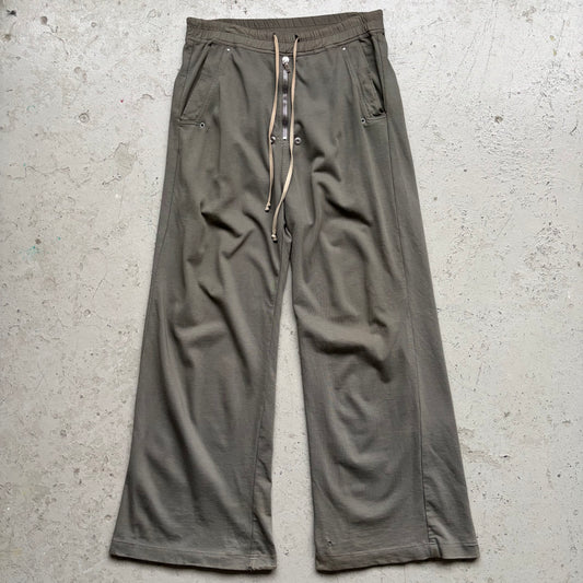 Rick Owens DRKSHDW Hustler Blue Bela Pants (S)