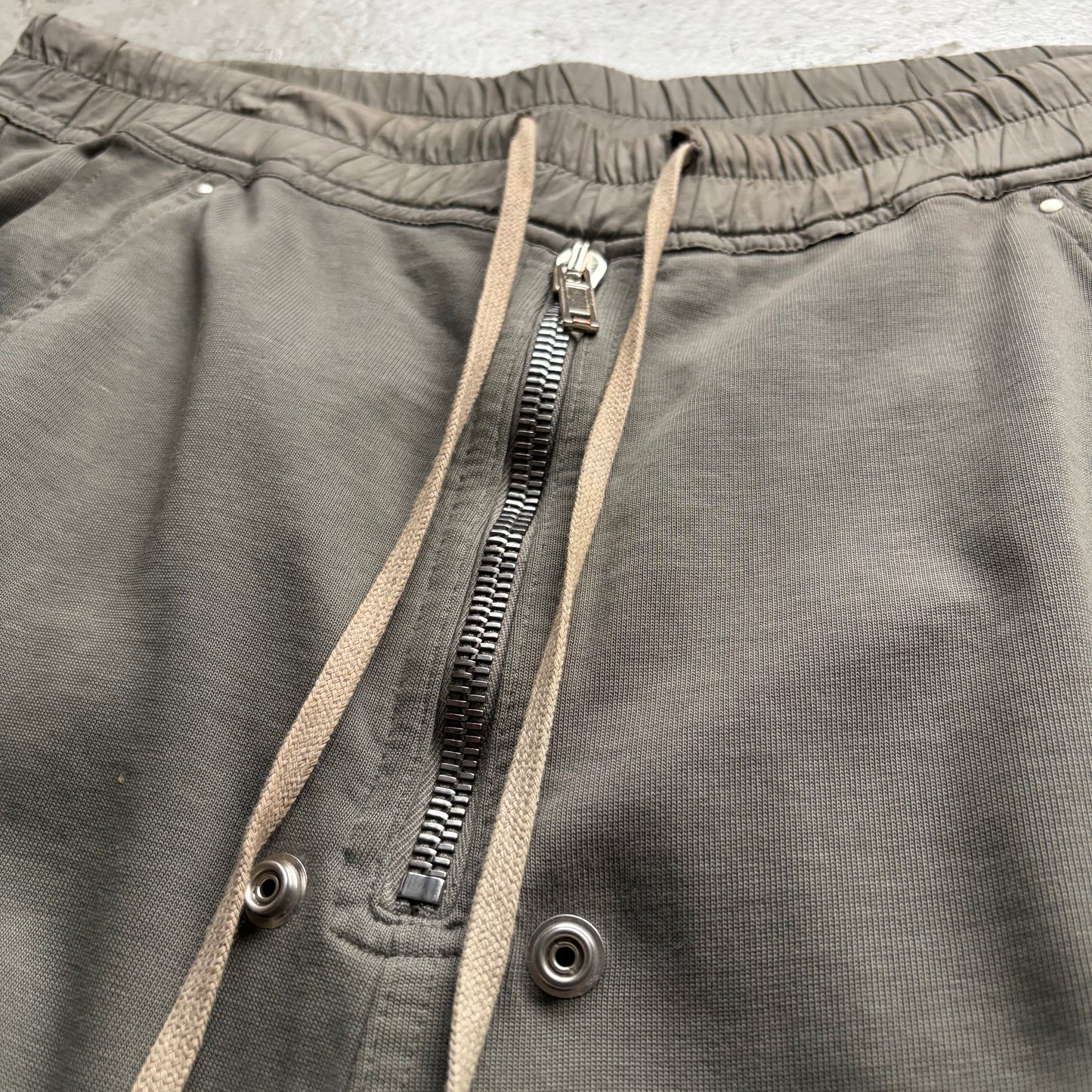 Rick Owens DRKSHDW Hustler Blue Bela Pants (S)