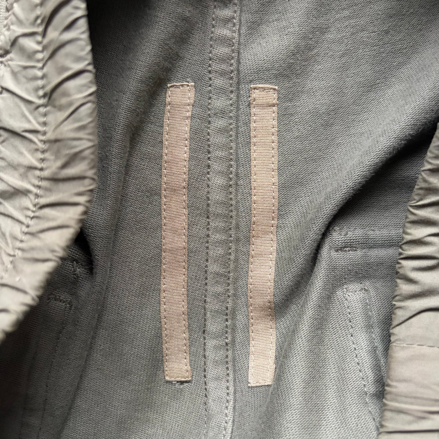 Rick Owens DRKSHDW Hustler Blue Bela Pants (S)