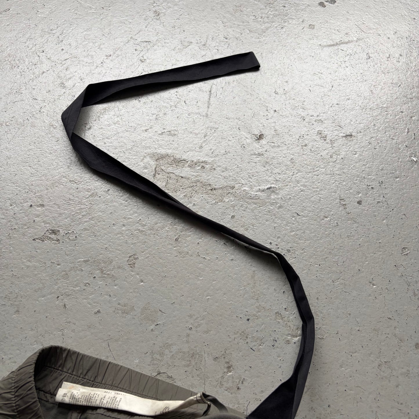 Rick Owens DRKSHDW Hustler Blue Bela Pants (S)