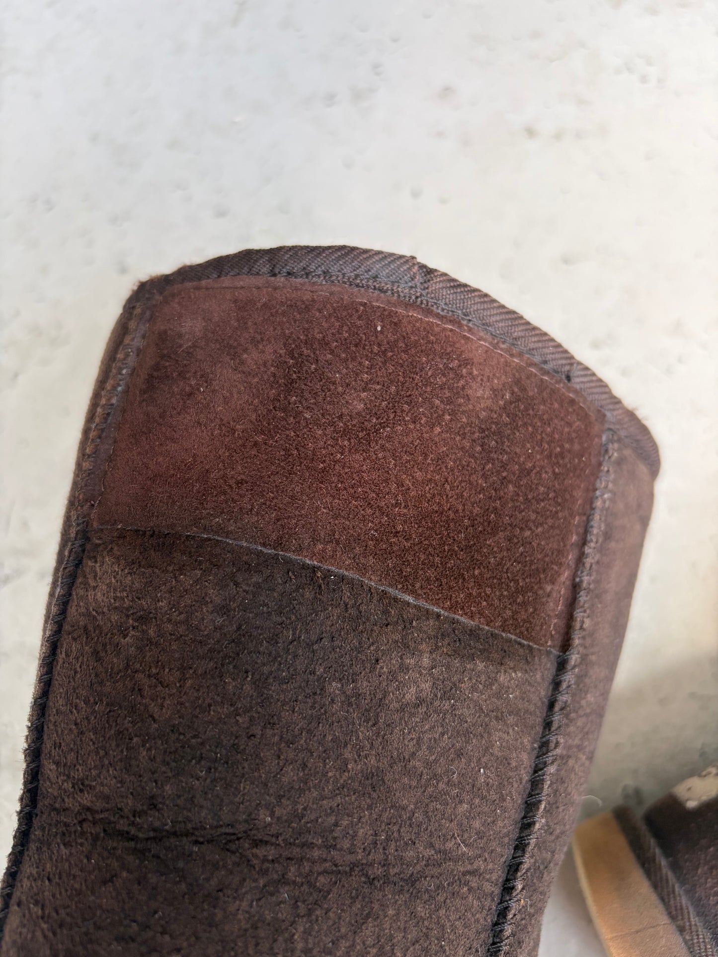 Chrome Hearts X Uggs Brown Boots (8)