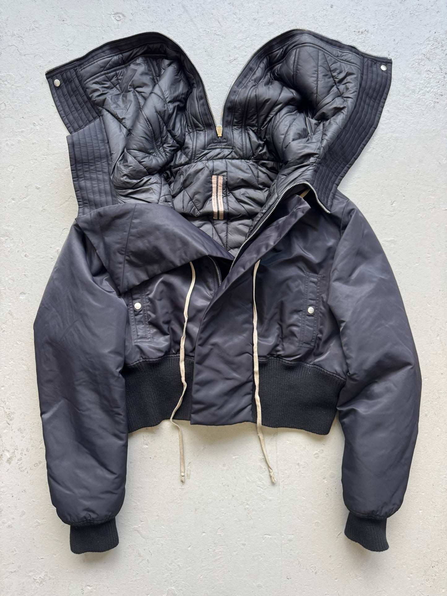 Rick Owens FW23 Luxor Alice Bomber Jacket (52)