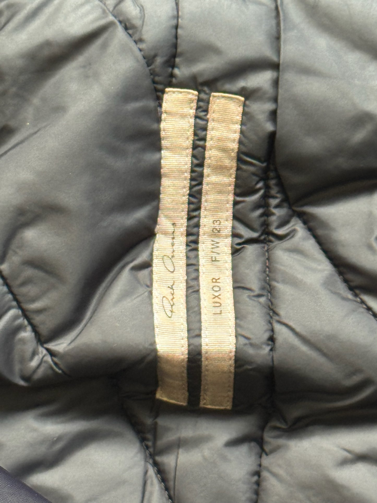 Rick Owens FW23 Luxor Alice Bomber Jacket (52)