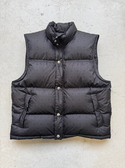 Chrome Hears Down Puffer Vest (S)