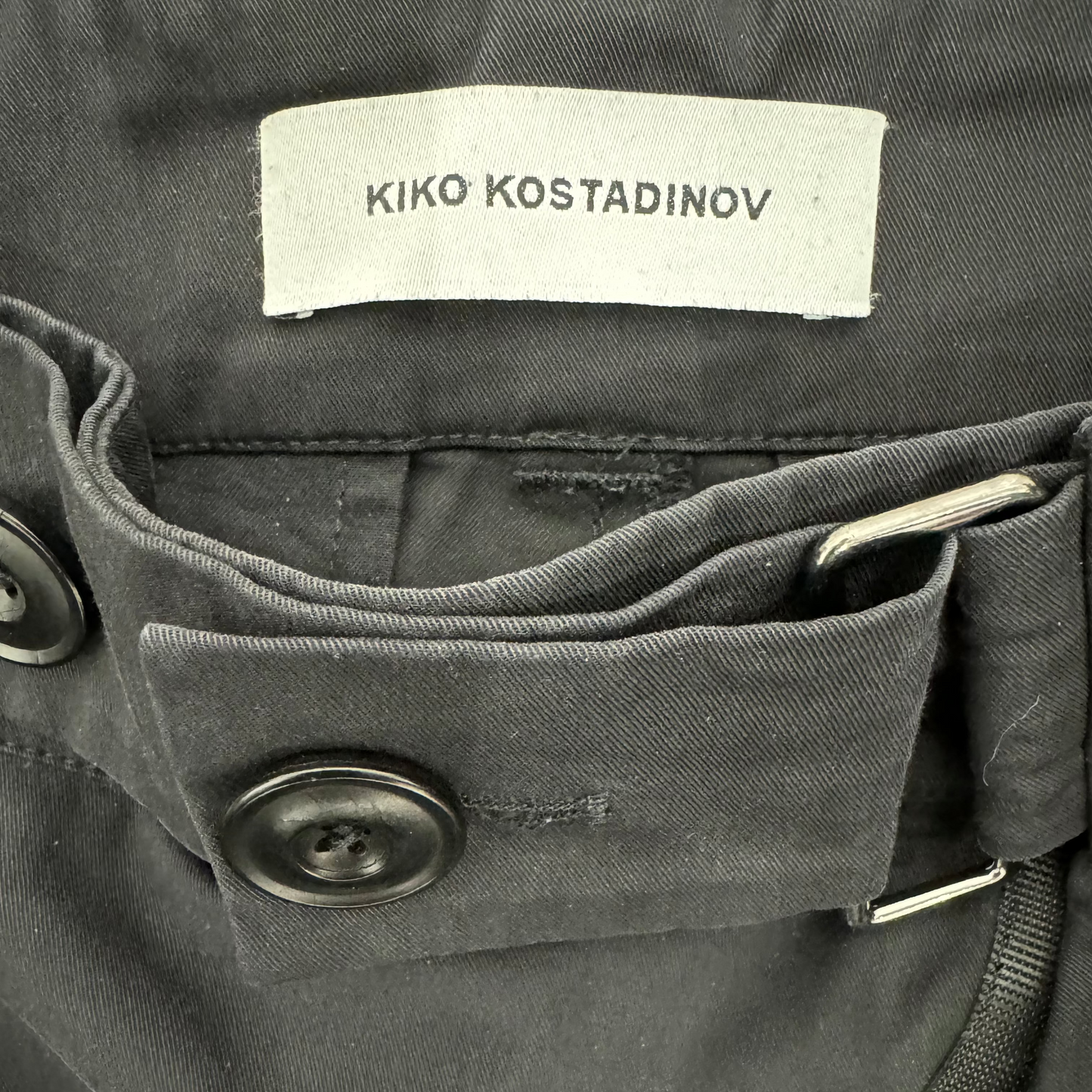 Kiko Kostadinov Bindra Trouser (48)