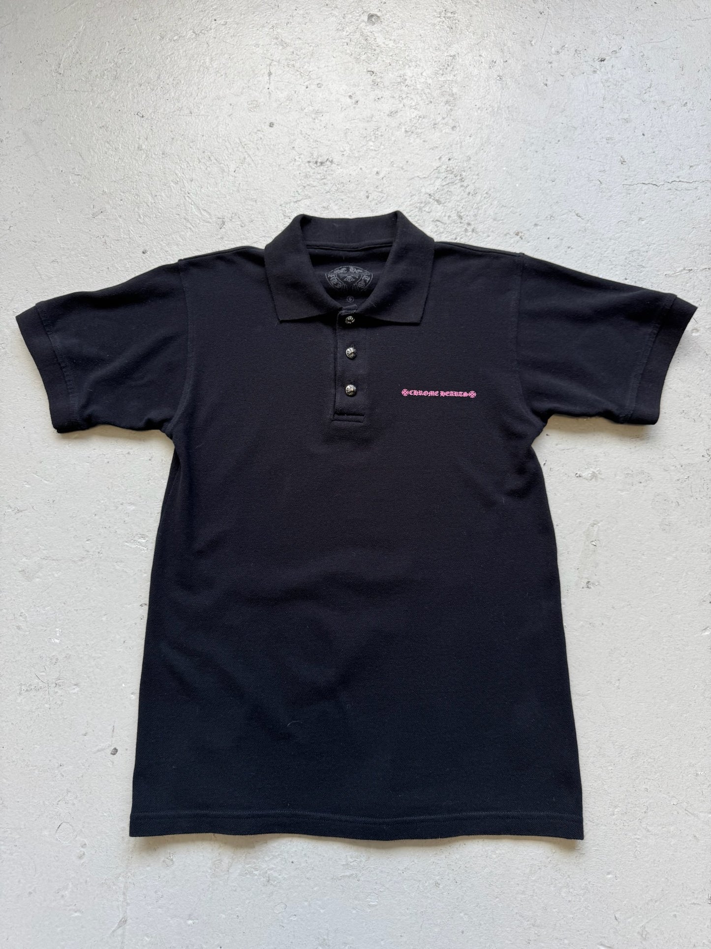 Chrome Hearts Matty Boy X Maxfield Polo (S)