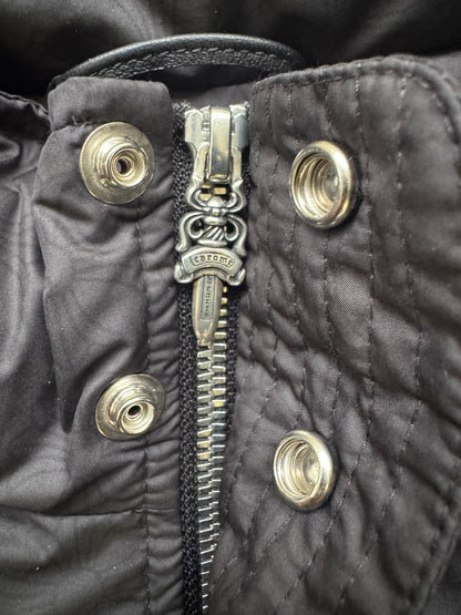 Chrome Hears Down Puffer Vest (S)