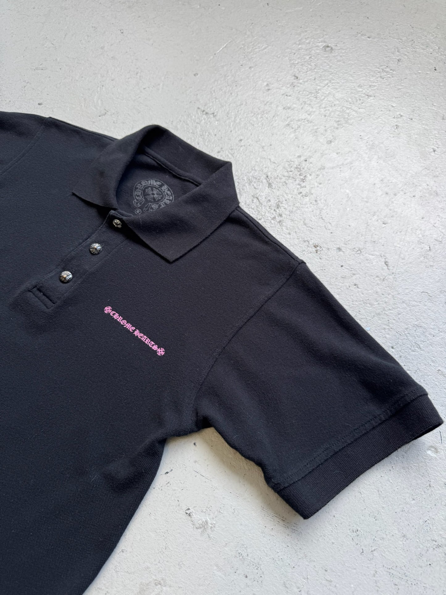 Chrome Hearts Matty Boy X Maxfield Polo (S)