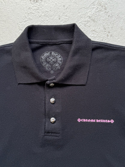 Chrome Hearts Matty Boy X Maxfield Polo (S)