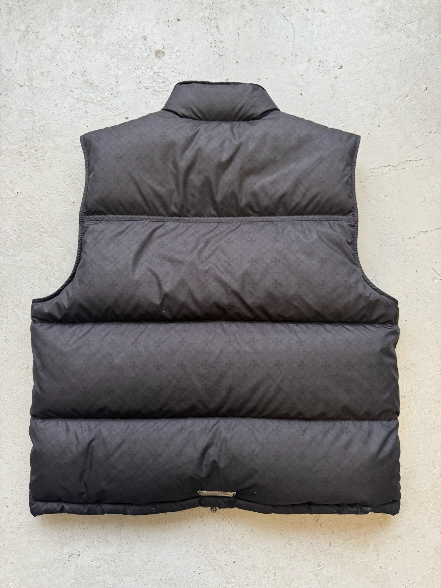 Chrome Hears Down Puffer Vest (S)