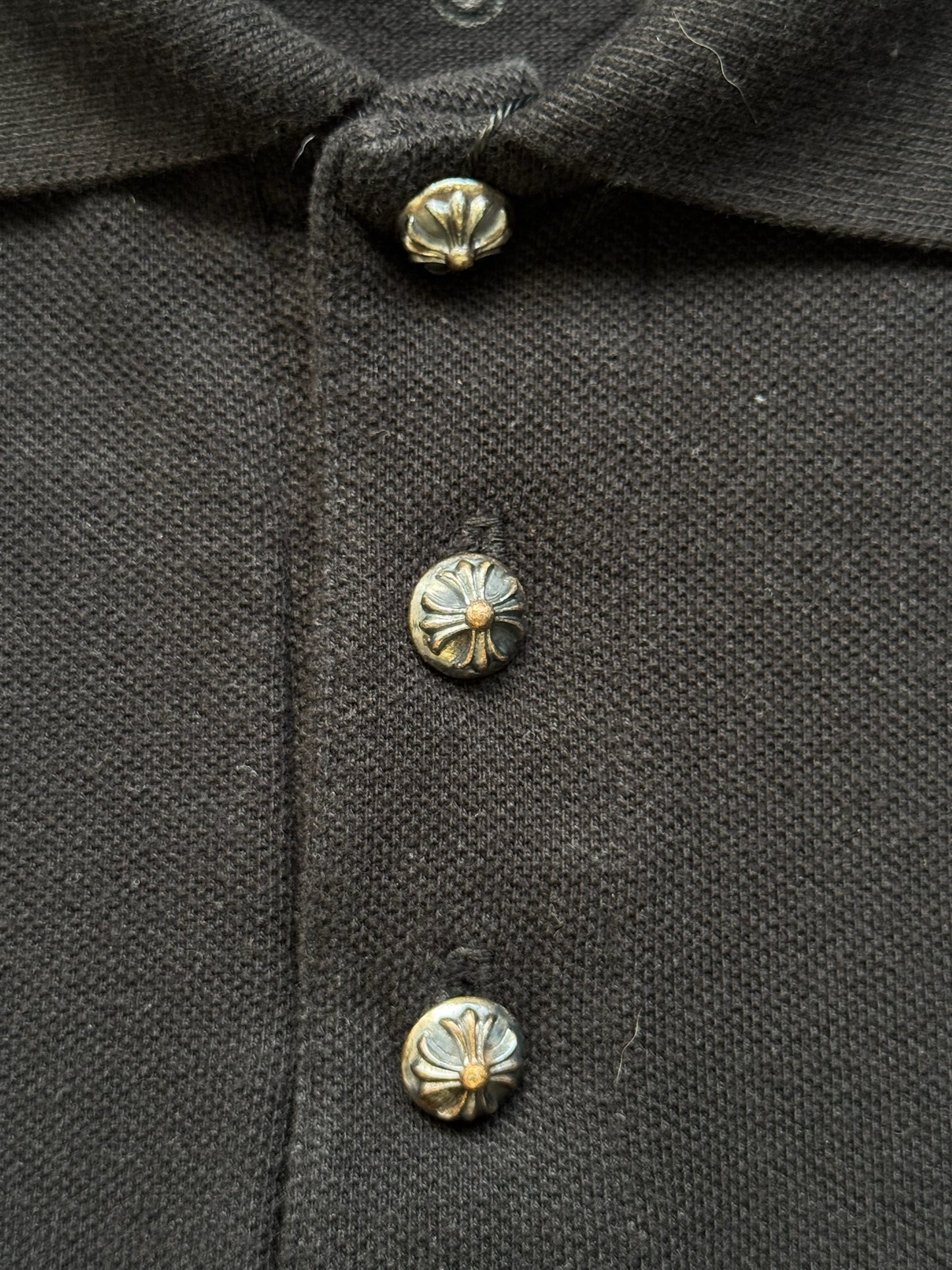 Chrome Hearts Matty Boy X Maxfield Polo (S)