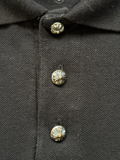 Chrome Hearts Matty Boy X Maxfield Polo (S)