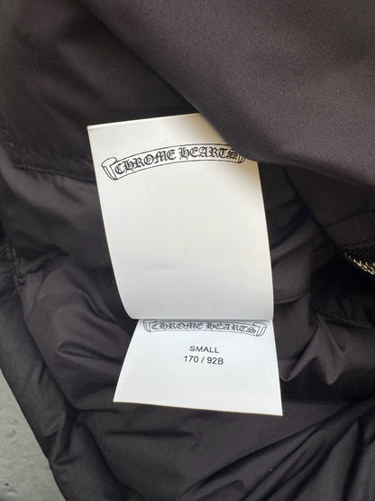 Chrome Hears Down Puffer Vest (S)