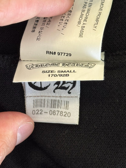 Chrome Hearts Matty Boy X Maxfield Polo (S)