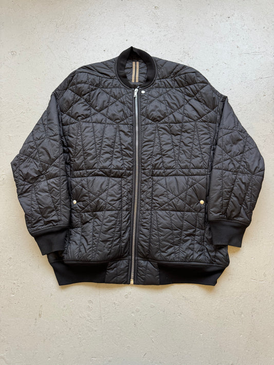 Rick Owens DRKSHDW Quilted Bomber (L)