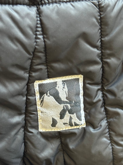 Rick Owens DRKSHDW Quilted Bomber (L)