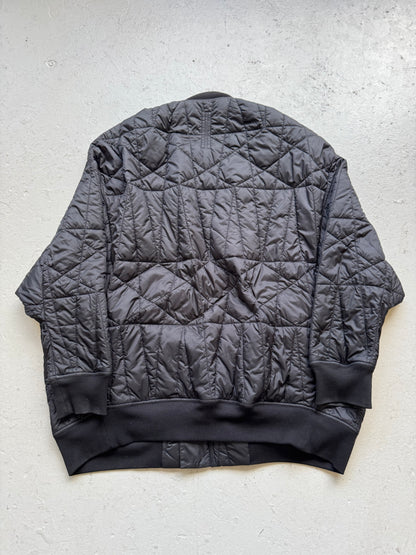 Rick Owens DRKSHDW Quilted Bomber (L)