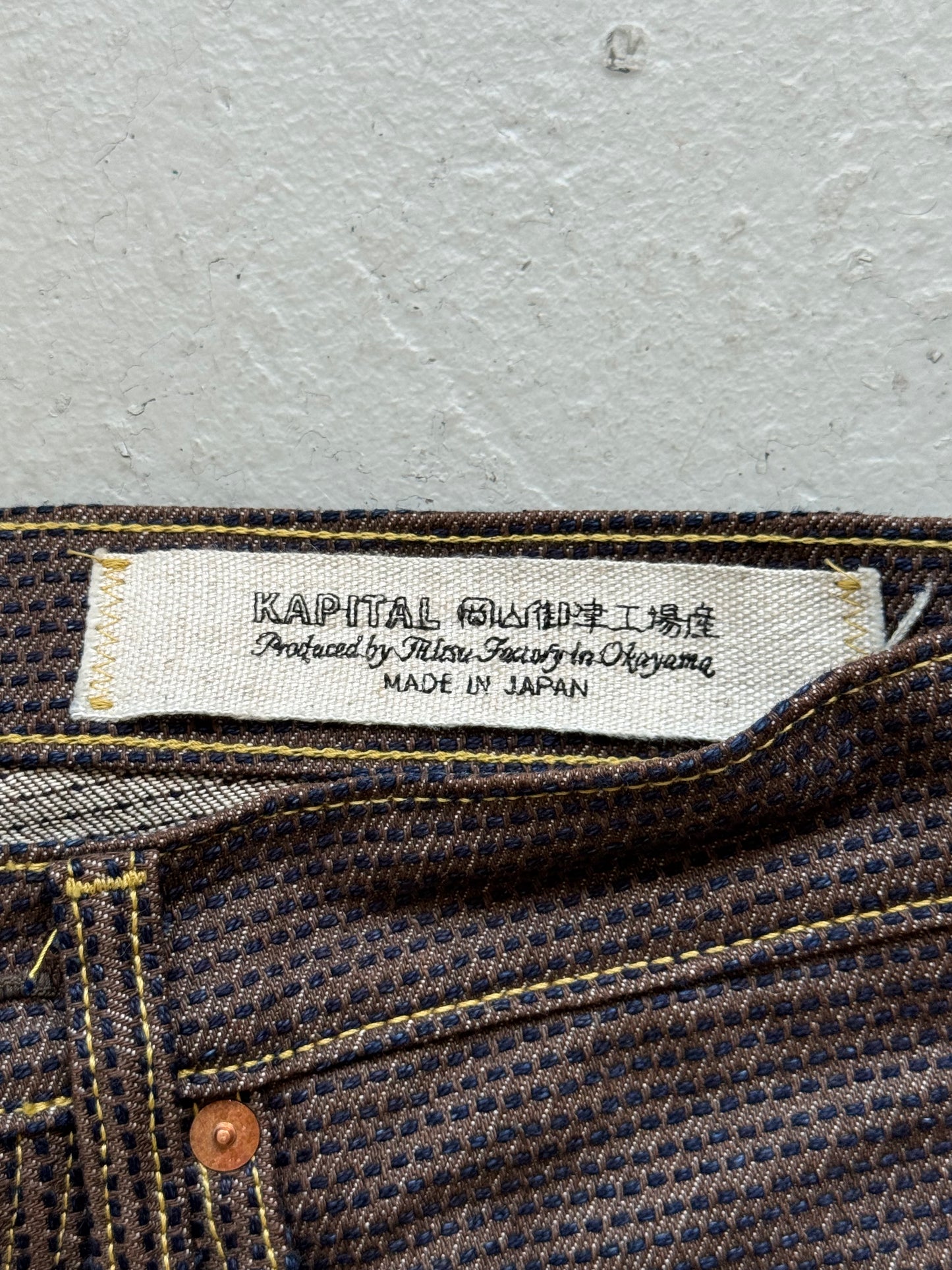 Kapital Century Denim (30)