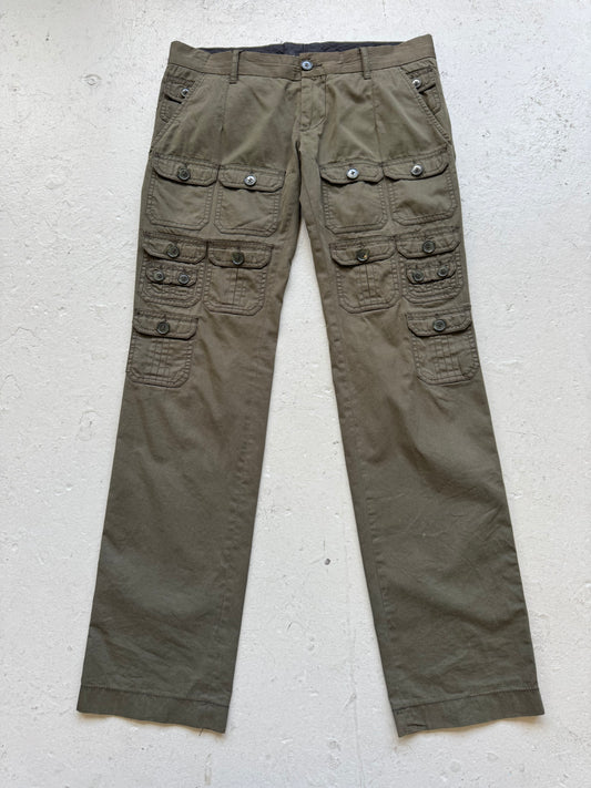 Dolce & Gabbana SS08 Military Cargo (46)