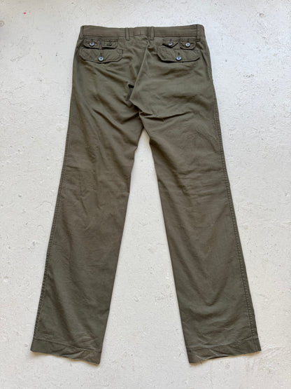 Dolce & Gabbana SS08 Military Cargo (46)