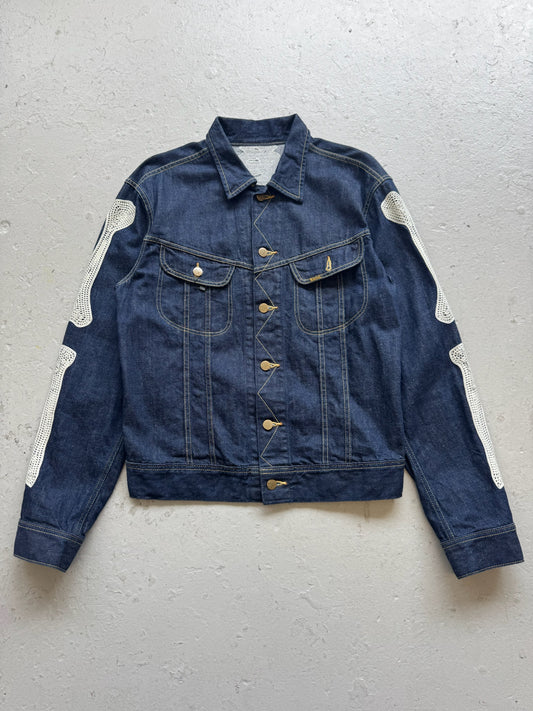 Kapital Bone Denim Jacket (44)