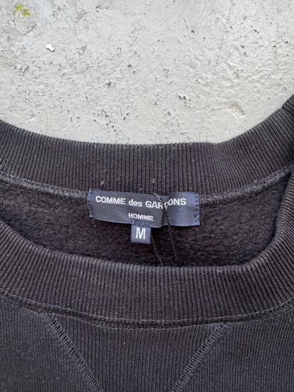 Comme Des Garcons Homme AD2023 Cargo Pocket Crewneck (M)