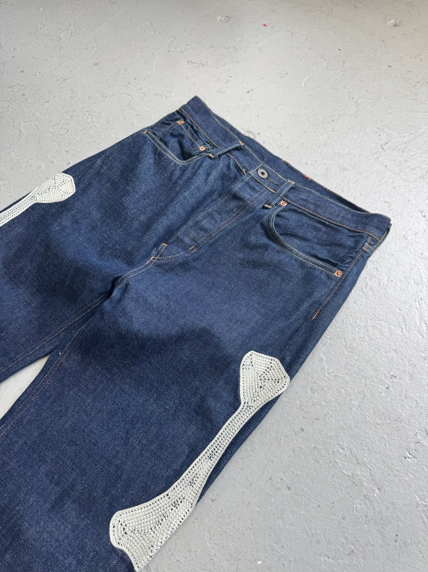 Kapital Bone Denim (32)