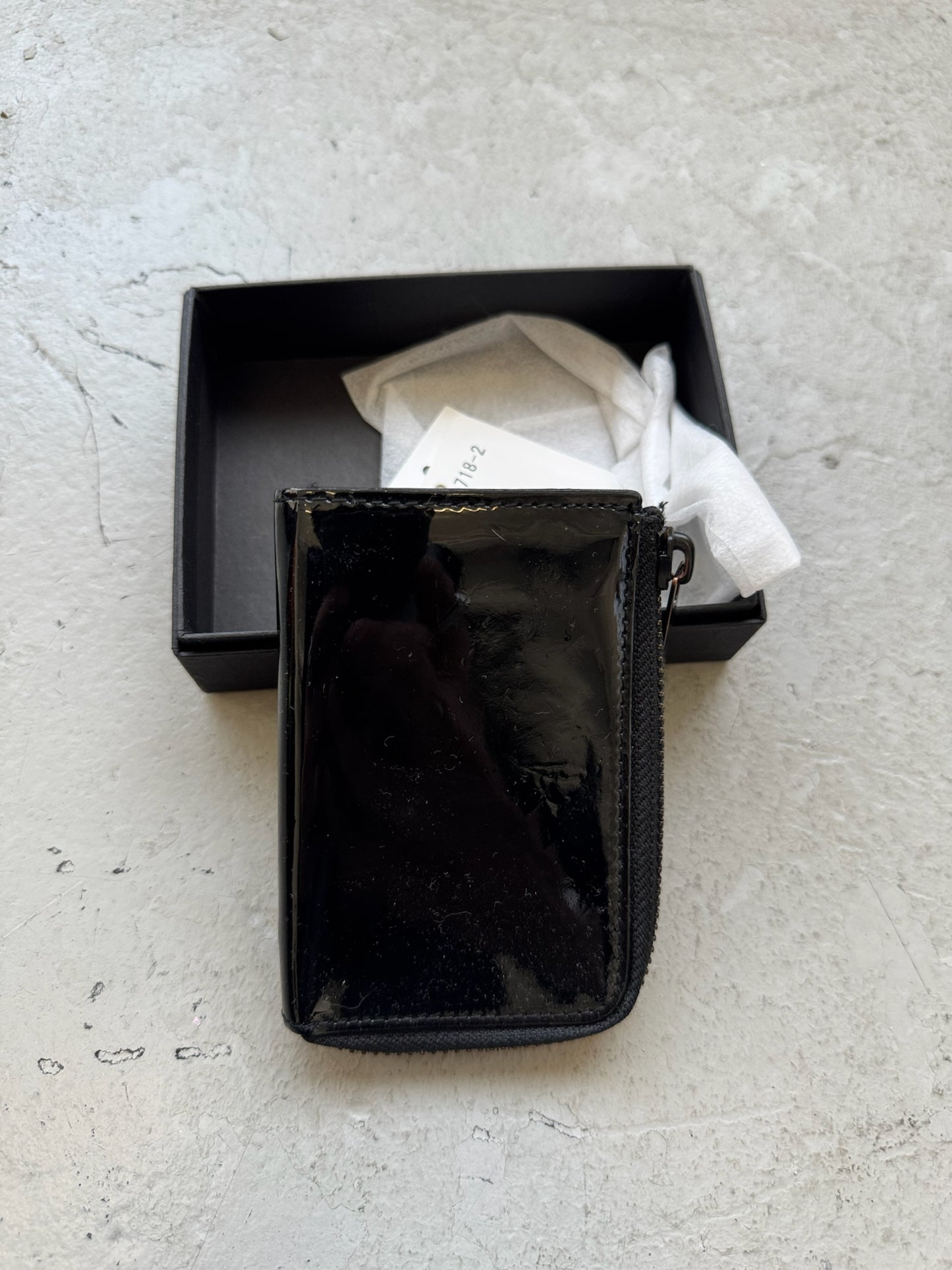 Y's by Yohji Yamamoto Wallet (OS)