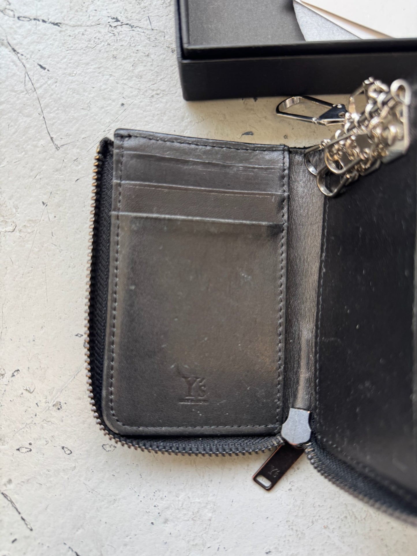 Y's by Yohji Yamamoto Wallet (OS)