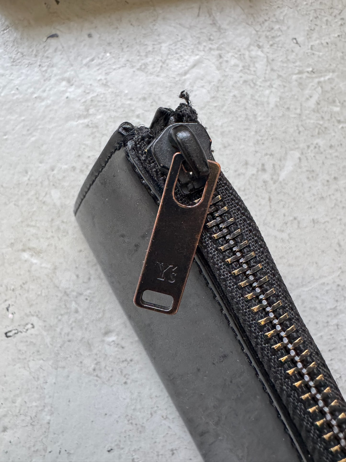 Y's by Yohji Yamamoto Wallet (OS)