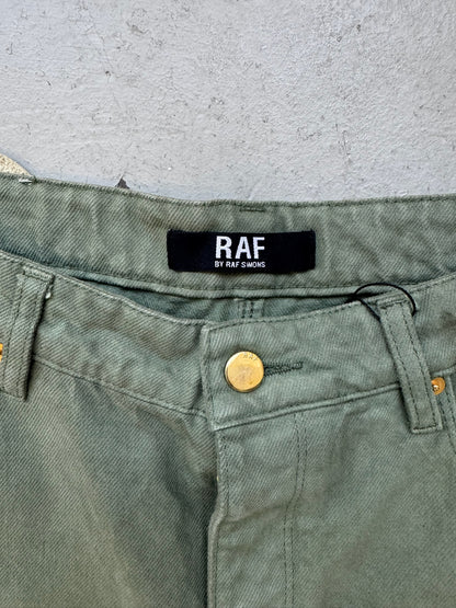 Raf by Raf Simons Olive Pants (33)