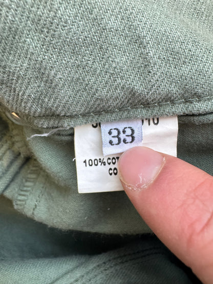 Raf by Raf Simons Olive Pants (33)