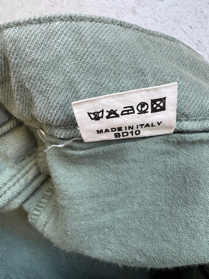 Raf by Raf Simons Olive Pants (33)