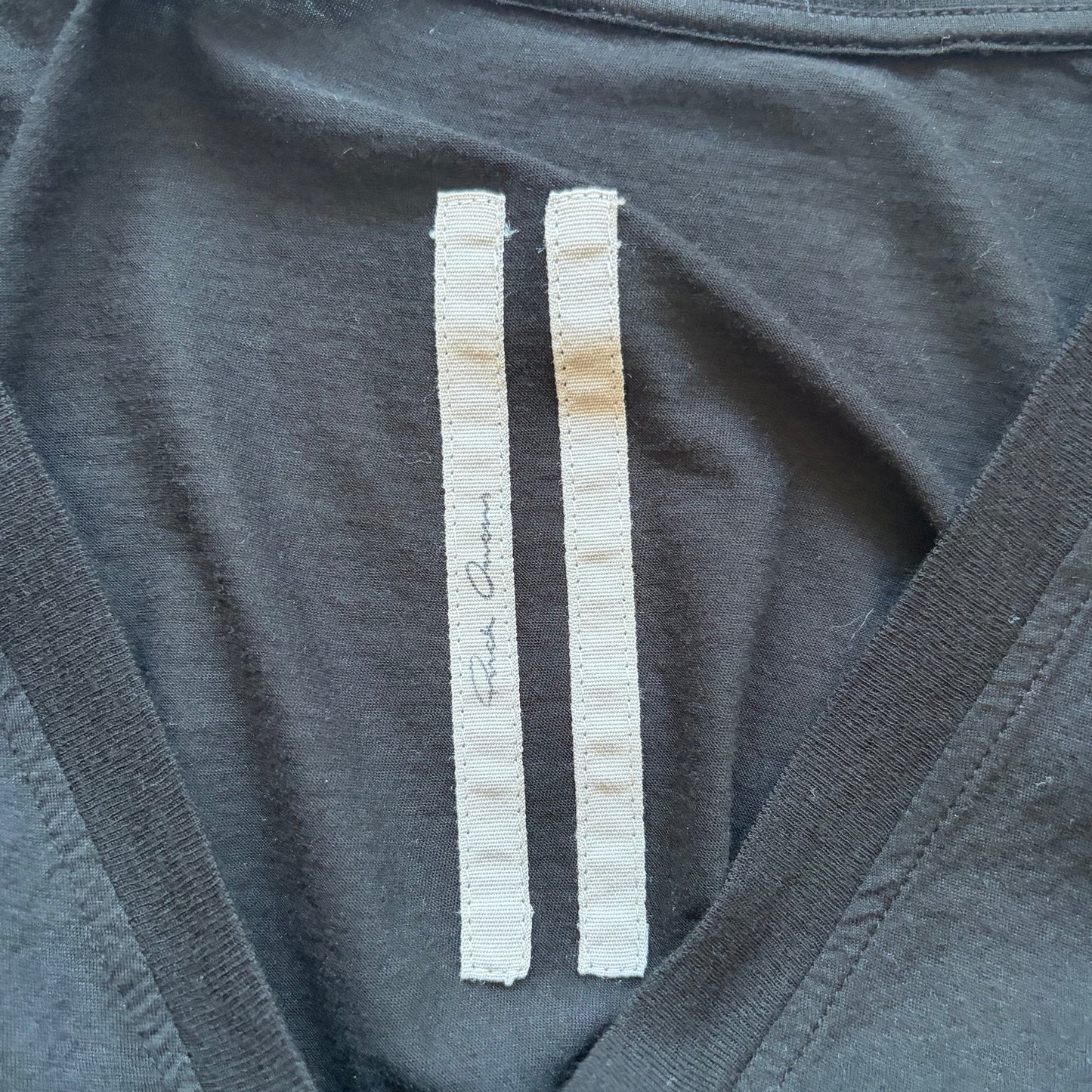 Rick Owens Runway SS26 TEMPLE Cotton Oversize Shirt (OS)