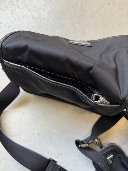 Prada Cross Body Messenger Bag