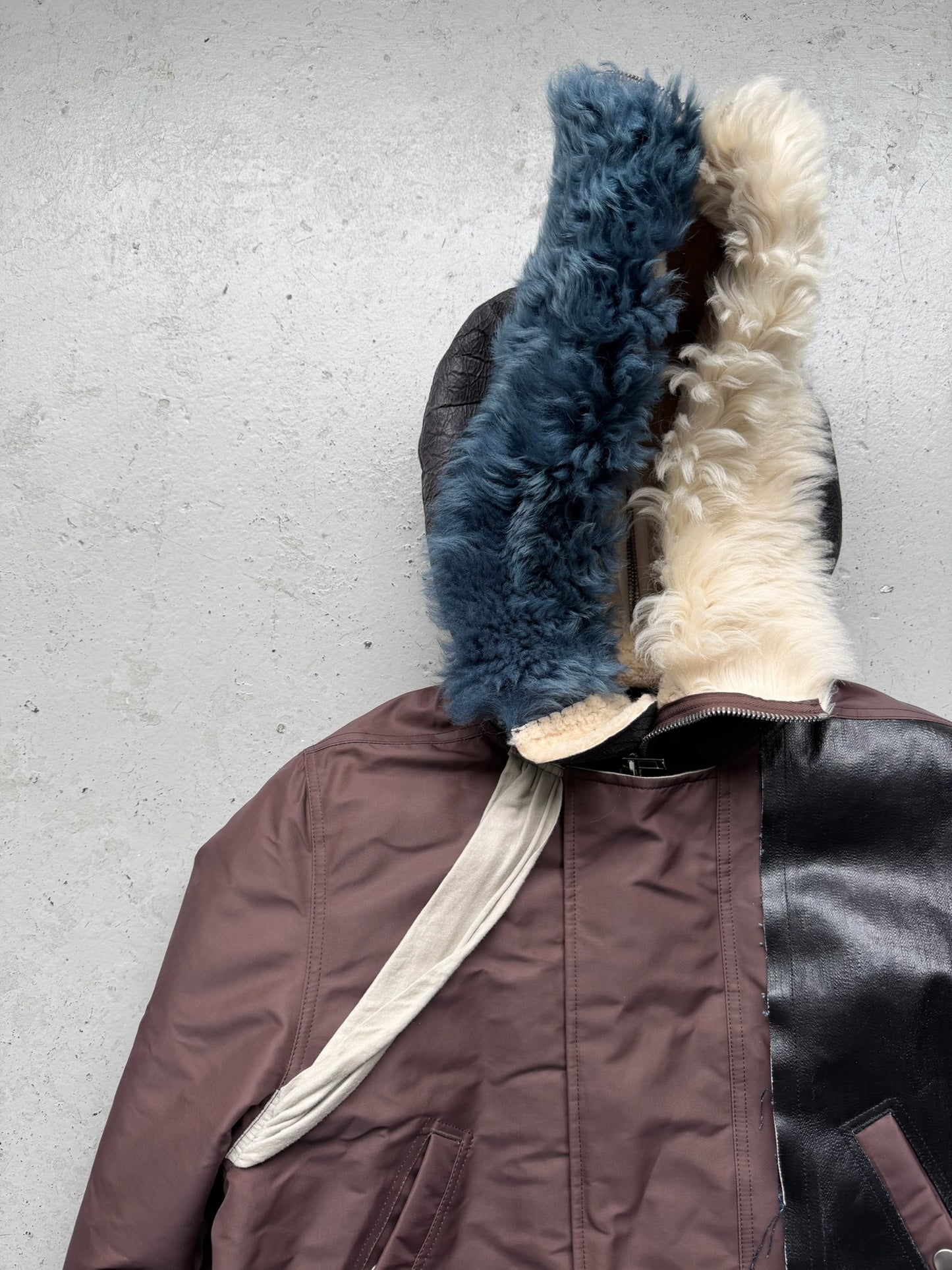 Rick Owens FW18 SISYPHUS Jumbo Brother Parka (48)