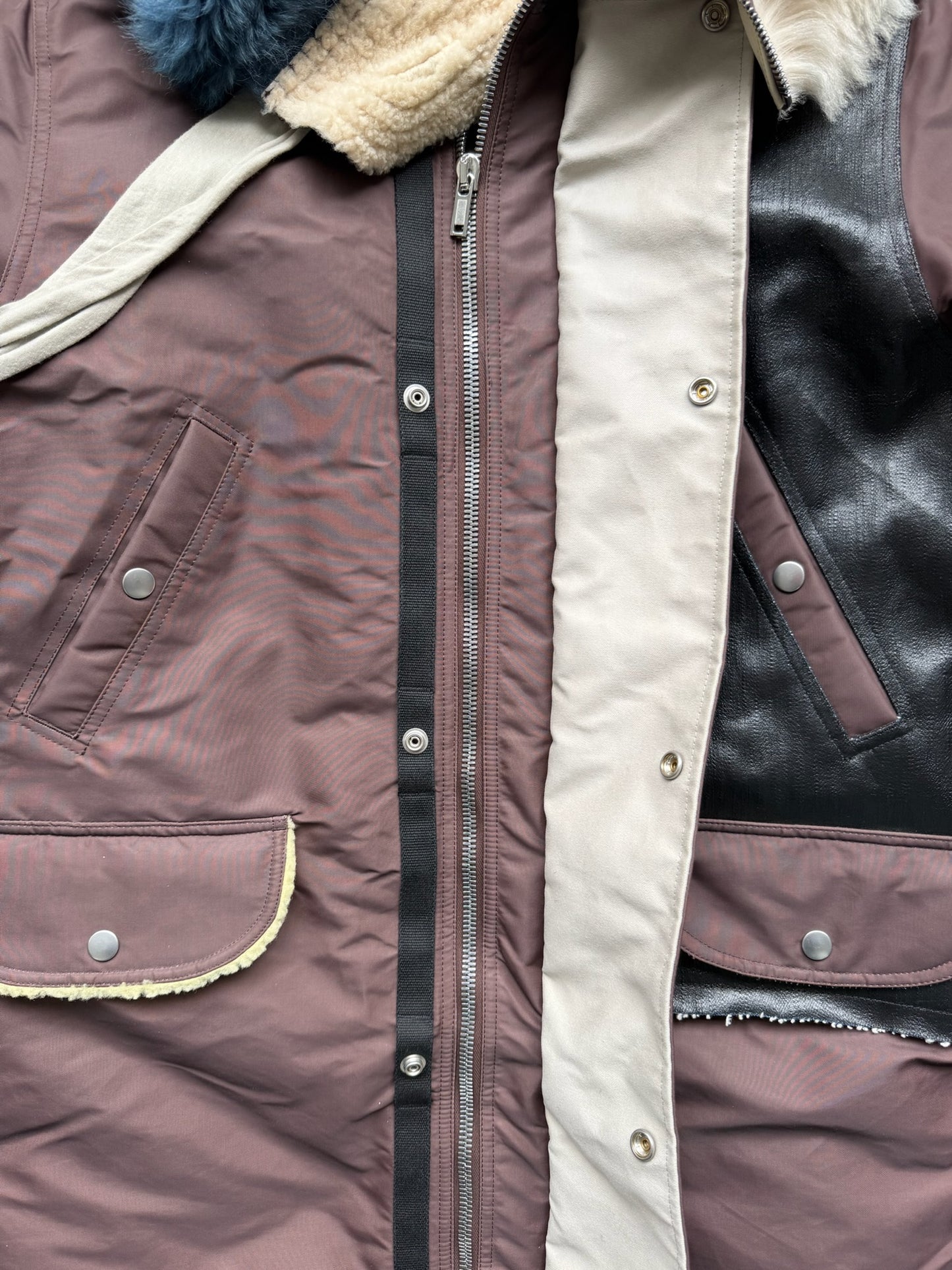 Rick Owens FW18 SISYPHUS Jumbo Brother Parka (48)