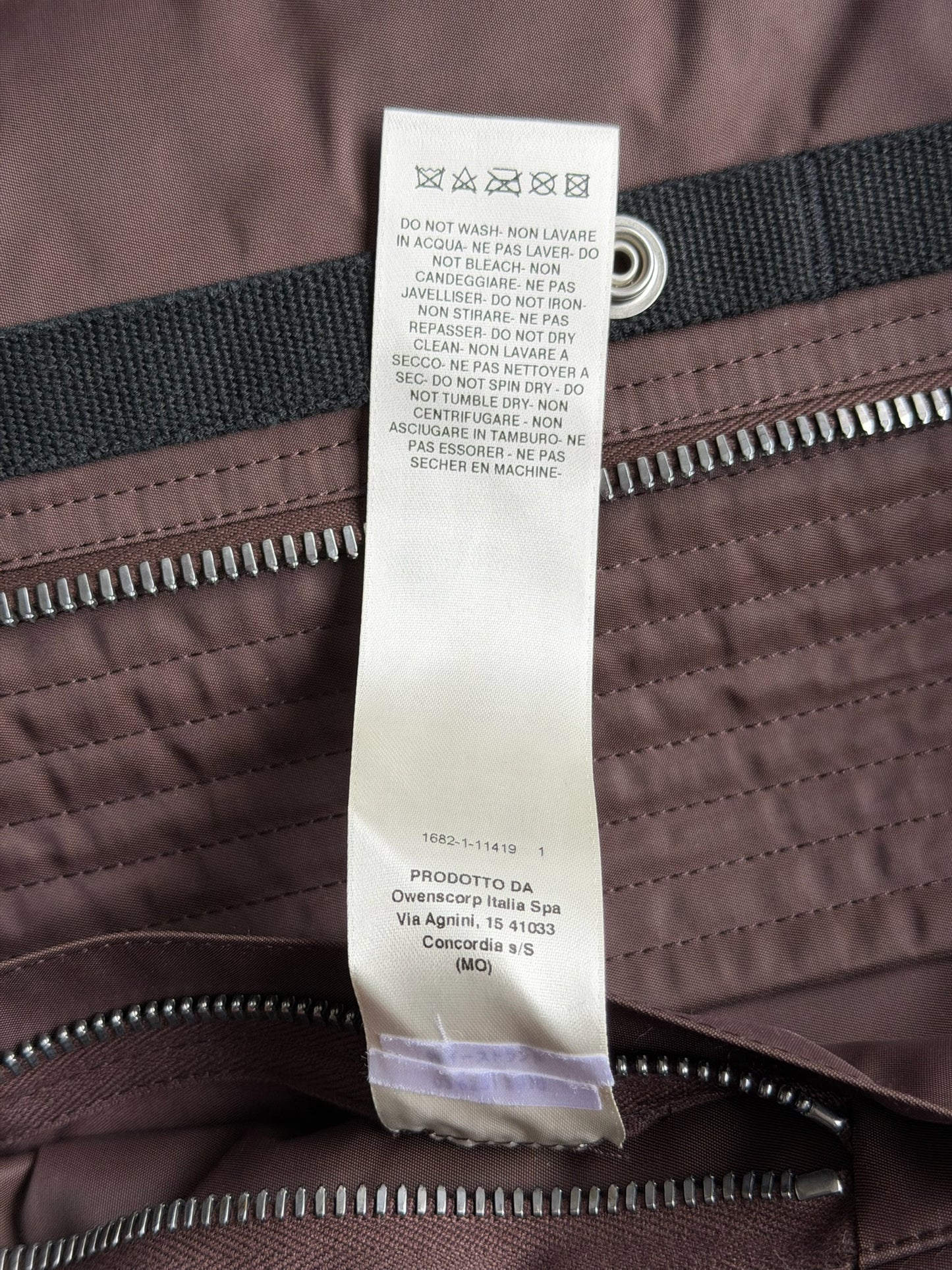 Rick Owens FW18 SISYPHUS Jumbo Brother Parka (48)